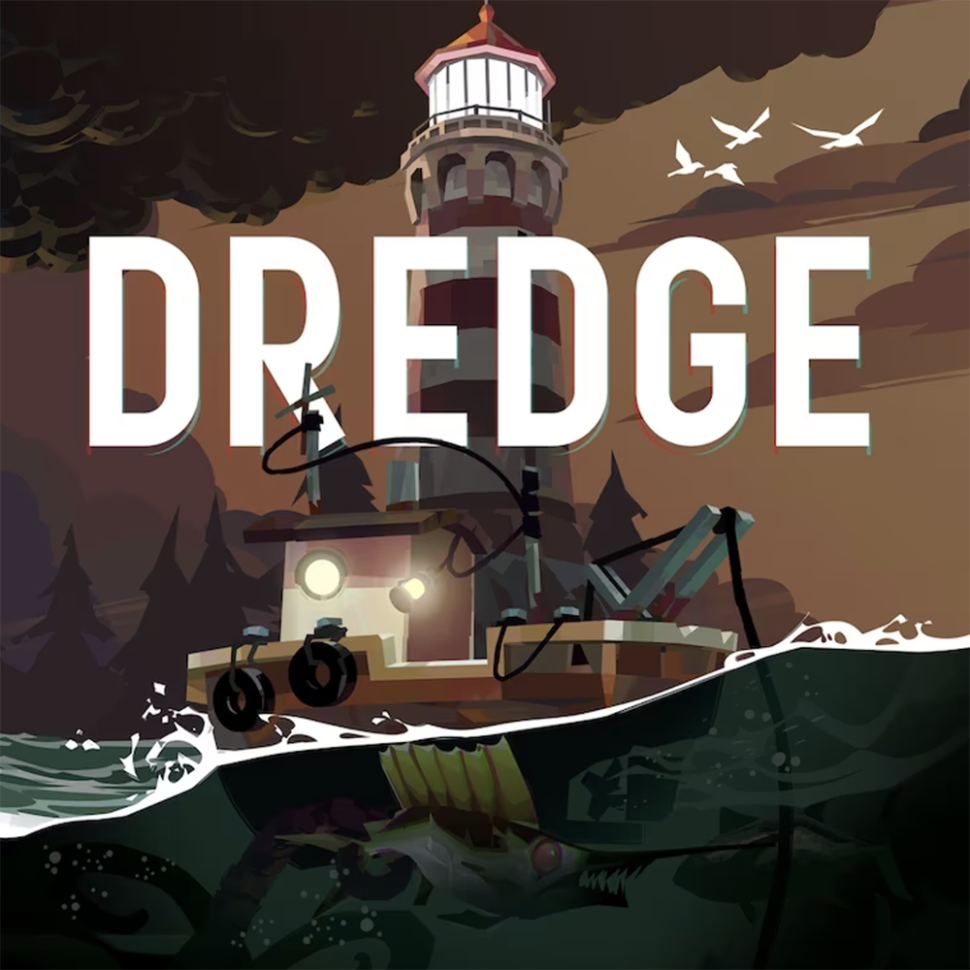 

DREDGE