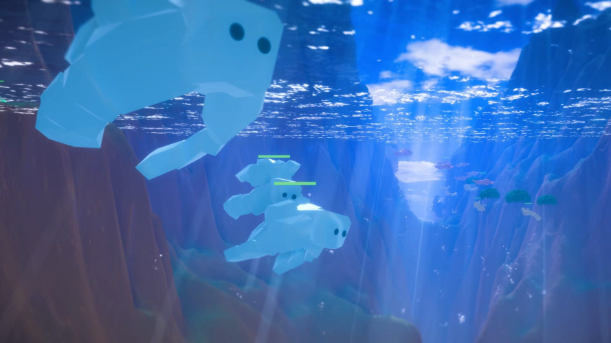 ANLIFE: Motion-Learning Life Evolution, Steam Gift