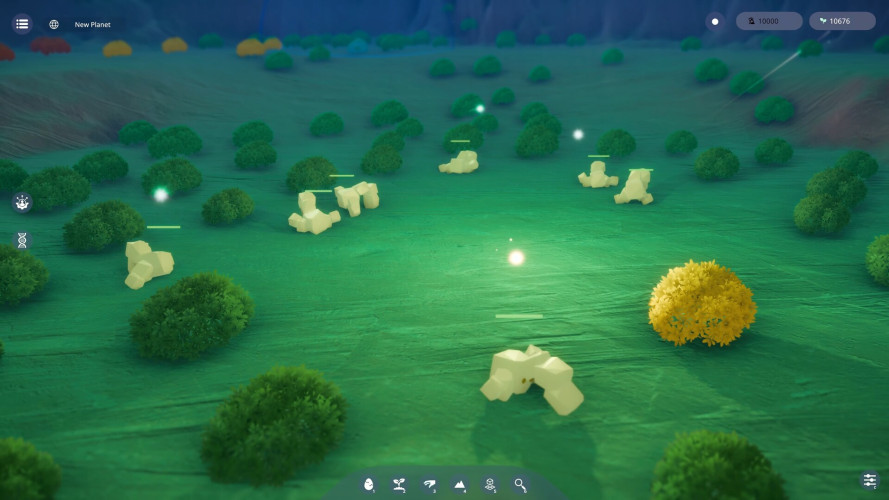 ANLIFE: Motion-Learning Life Evolution, Steam Gift