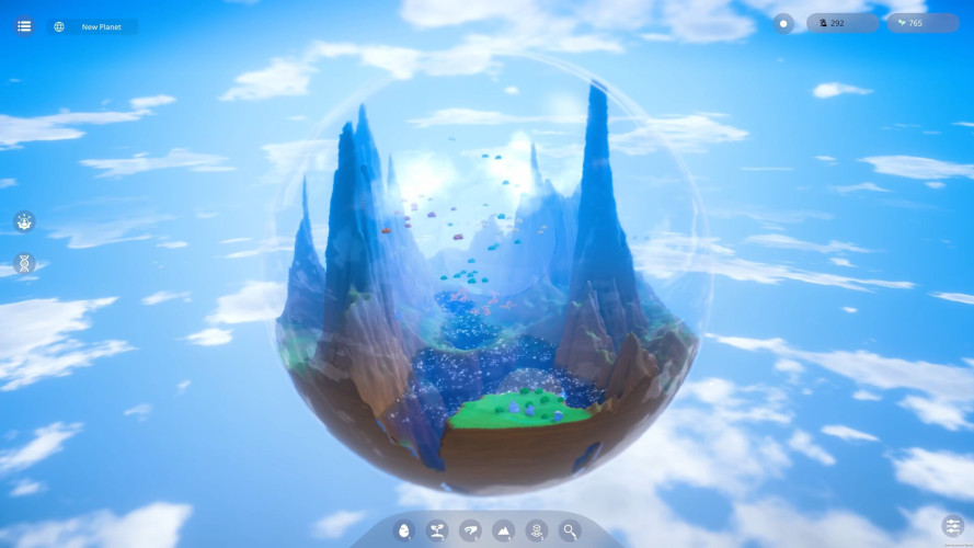 ANLIFE: Motion-Learning Life Evolution, Steam Gift