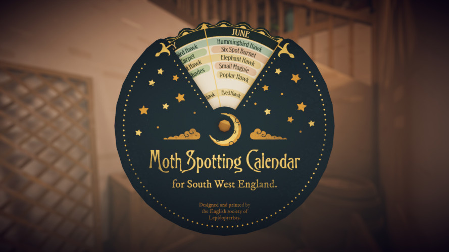 Botany Manor, Steam Gift