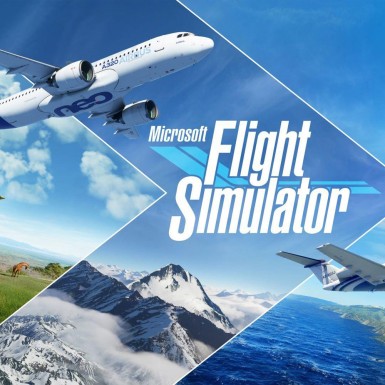 Microsoft Flight Simulator Deluxe 40th Anniversary Edition