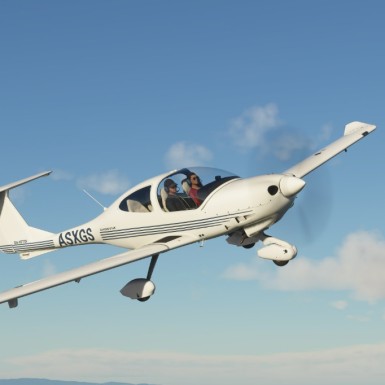 Microsoft Flight Simulator Deluxe 40th Anniversary Edition