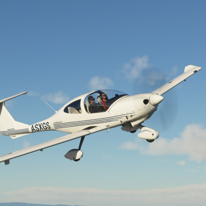 Microsoft Flight Simulator Deluxe 40th Anniversary Edition