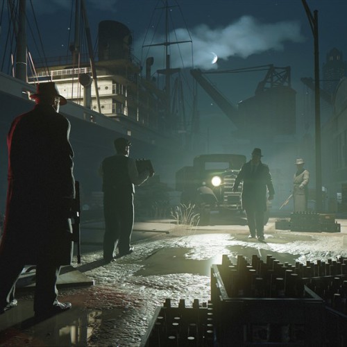 Игра Mafia: Definitive Edition для PC / ПК, активация в стим Steam для региона РФ / Россия цифровой ключ