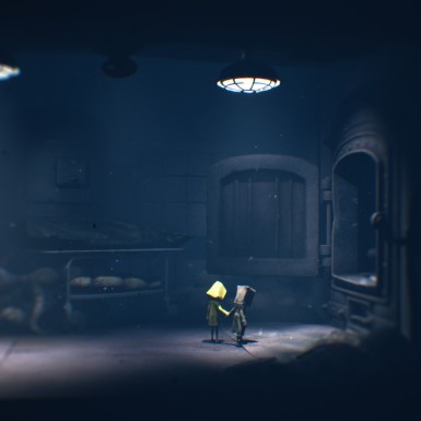 Игра Little Nightmares II для PC / ПК, активация в стим Steam для региона РФ / Россия цифровой ключ