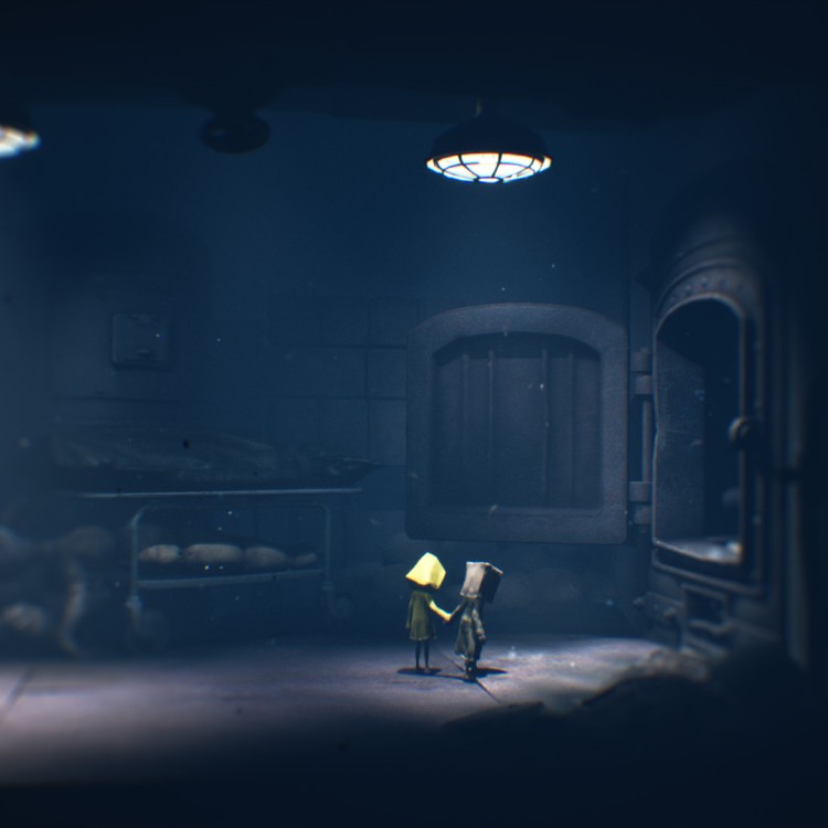 Игра Little Nightmares II для PC / ПК, активация в стим Steam для региона РФ / Россия цифровой ключ