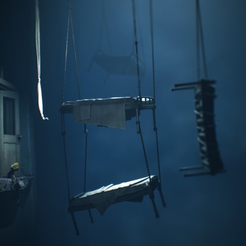 Игра Little Nightmares II для PC / ПК, активация в стим Steam для региона РФ / Россия цифровой ключ