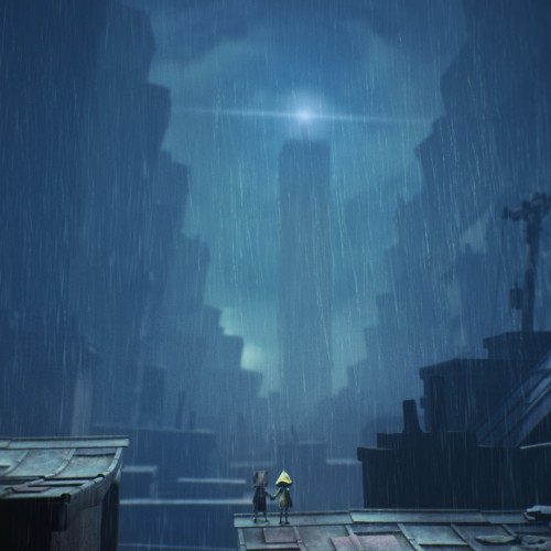 Игра Little Nightmares II для PC / ПК, активация в стим Steam для региона РФ / Россия цифровой ключ