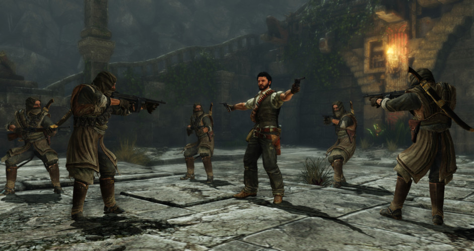 Deadfall Adventures, Steam Gift