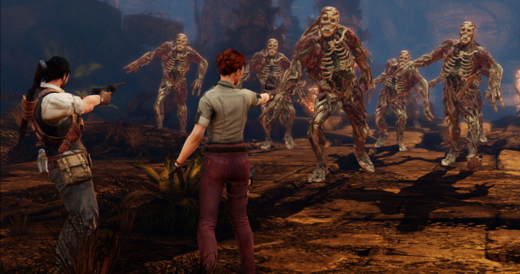 Deadfall Adventures, Steam Gift