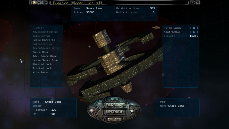 Imperium Galactica II, Steam Gift