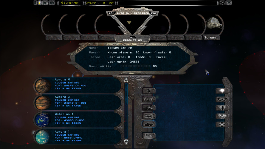 Imperium Galactica II, Steam Gift