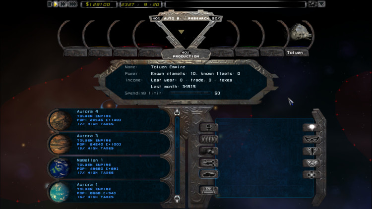 Imperium Galactica II, Steam Gift