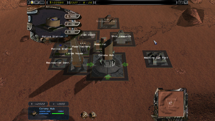 Imperium Galactica II, Steam Gift