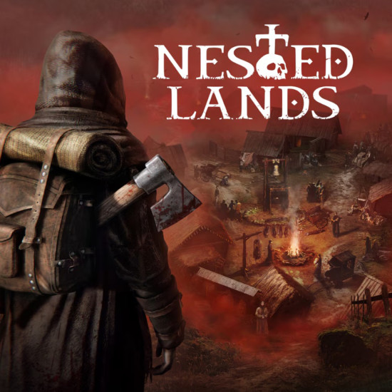 Игра Nested Lands для PC / ПК, активация в стим Steam для региона РФ / Россия цифровой ключ 
