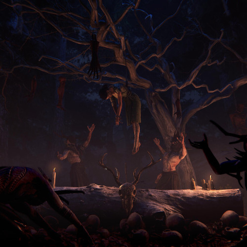 Игра Nested Lands для PC / ПК, активация в стим Steam для региона РФ / Россия цифровой ключ