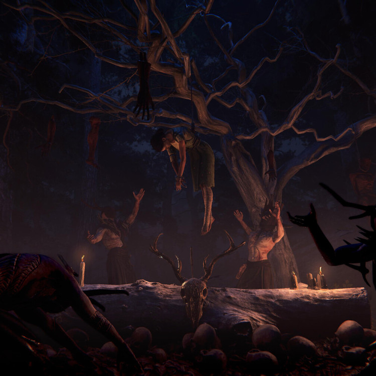 Игра Nested Lands для PC / ПК, активация в стим Steam для региона РФ / Россия цифровой ключ