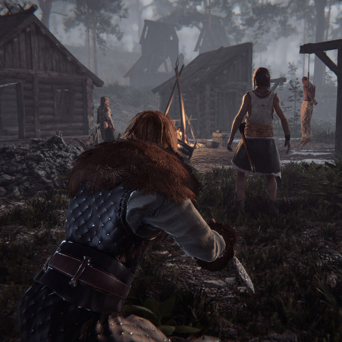 Игра Nested Lands для PC / ПК, активация в стим Steam для региона РФ / Россия цифровой ключ