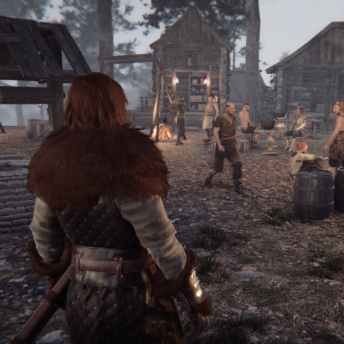 Игра Nested Lands для PC / ПК, активация в стим Steam для региона РФ / Россия цифровой ключ