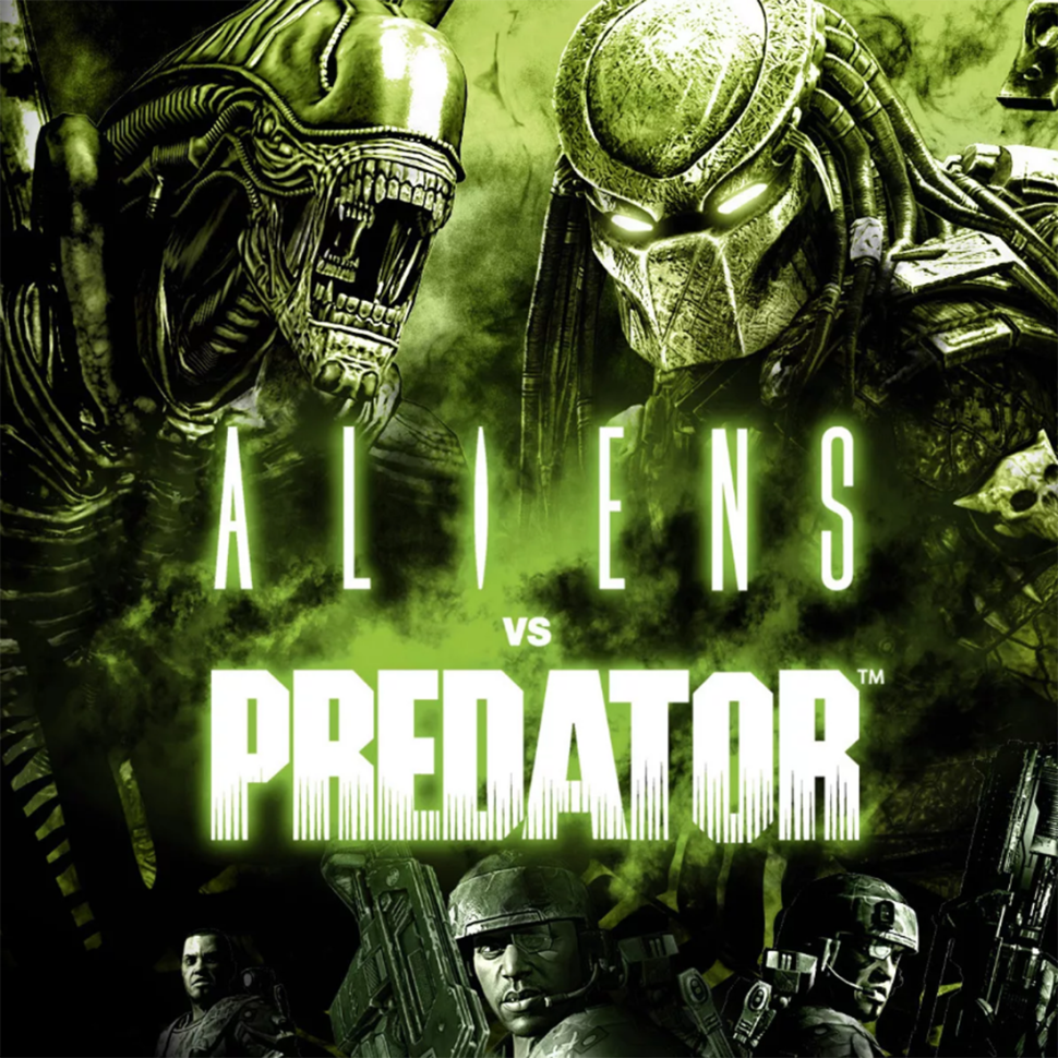 

Игра Aliens vs Predator PC, Steam Gift регион Россия, РФ