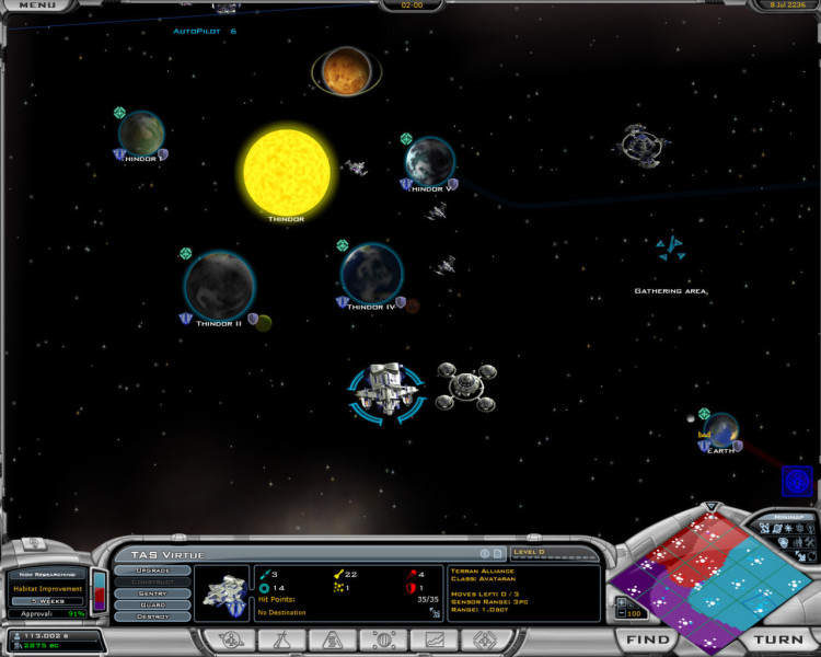 Galactic Civilizations® II: Ultimate Edition - Galactic Civilizations II, Steam Gift