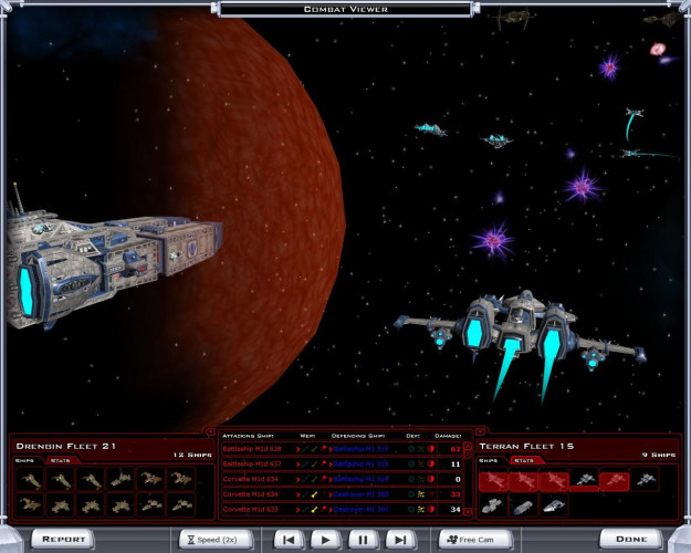 Galactic Civilizations® II: Ultimate Edition - Galactic Civilizations II, Steam Gift