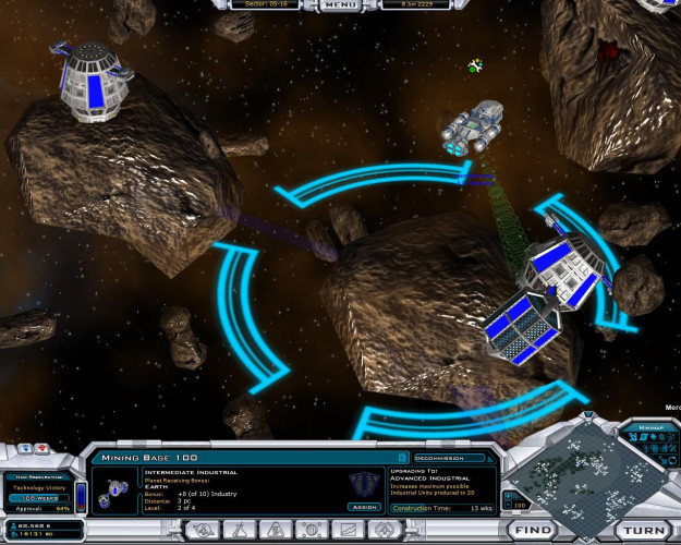 Galactic Civilizations® II: Ultimate Edition - Galactic Civilizations II, Steam Gift