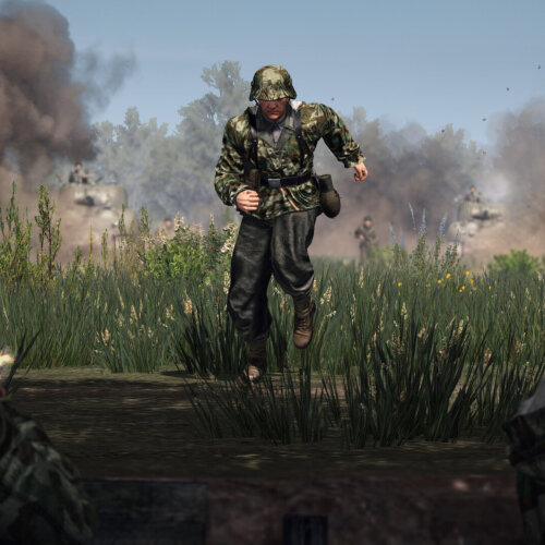 Игра Call to Arms - Gates of Hell: Ostfront PC, Steam Gift регион Россия, РФ