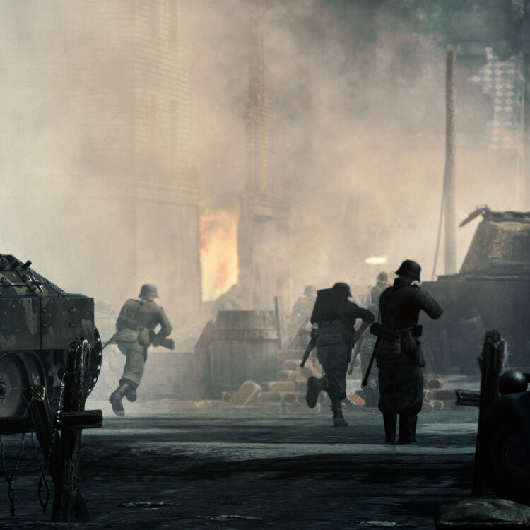 Игра Call to Arms - Gates of Hell: Ostfront PC, Steam Gift регион Россия, РФ