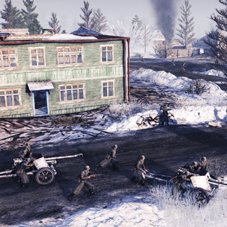 Игра Call to Arms - Gates of Hell: Ostfront PC, Steam Gift регион Россия, РФ