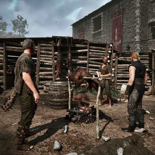 Игра Gothic 1 Remake для PC / ПК, активация в стим Steam для региона РФ / Россия цифровой ключ