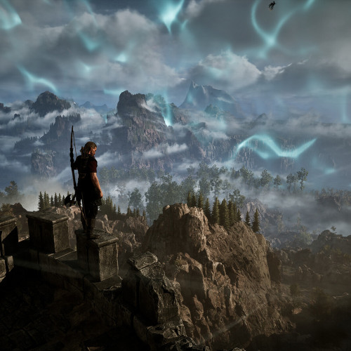 Игра Gothic 1 Remake для PC / ПК, активация в стим Steam для региона РФ / Россия цифровой ключ