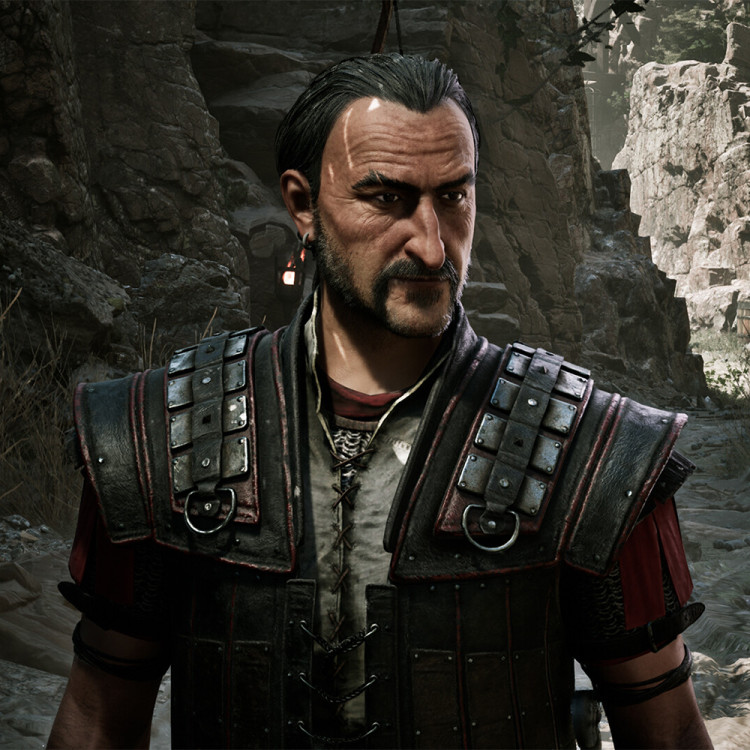 Игра Gothic 1 Remake для PC / ПК, активация в стим Steam для региона РФ / Россия цифровой ключ