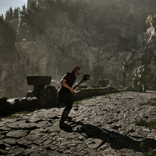 Игра Gothic 1 Remake для PC / ПК, активация в стим Steam для региона РФ / Россия цифровой ключ