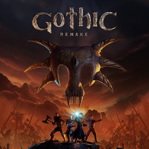 Игра Gothic 1 Remake для PC / ПК, активация в стим Steam для региона РФ / Россия цифровой ключ