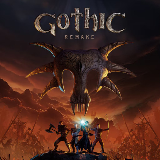 Игра Gothic 1 Remake для PC / ПК, активация в стим Steam для региона РФ / Россия цифровой ключ