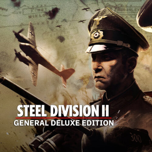 Игра Steel Division 2 - General Deluxe Edition PC, Steam Gift регион Россия, РФ