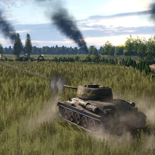 Игра Steel Division 2 - General Deluxe Edition PC, Steam Gift регион Россия, РФ