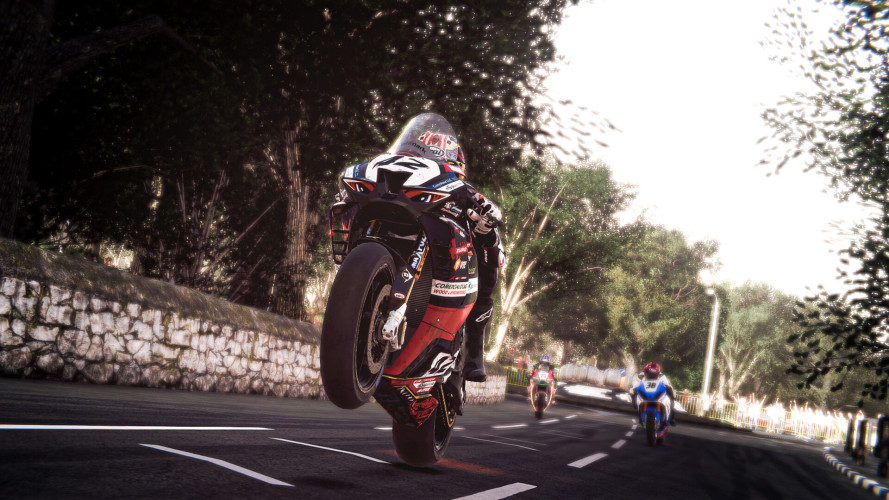 TT Isle Of Man: Ride on the Edge 3 - Racing Fan Edition, Steam Gift
