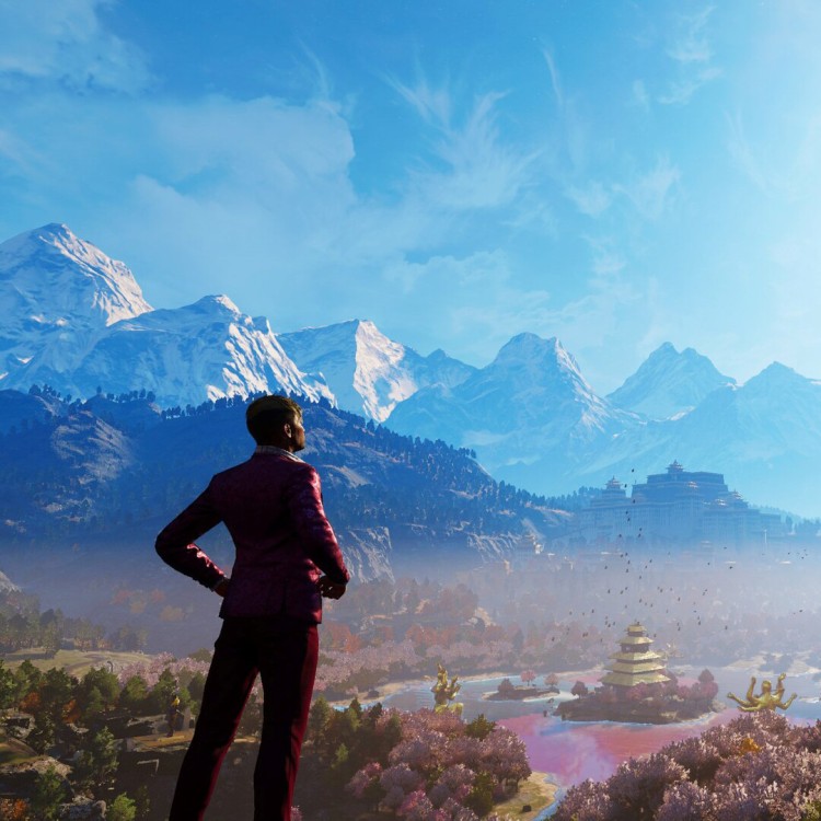 DLC Дополнение Far Cry 6 - Starter Pack PC, Steam Gift регион Россия, РФ