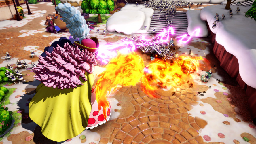 ONE PIECE: PIRATE WARRIORS 4 - PIRATE WARRIORS 4 Legendary Edition, Steam Gift
