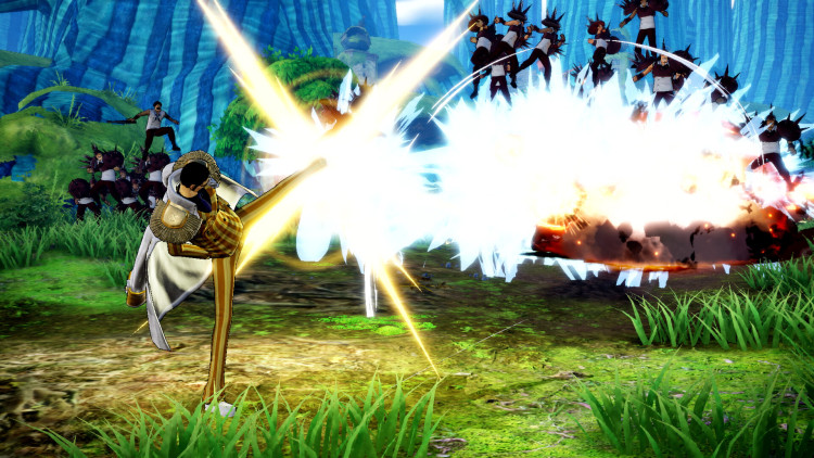 ONE PIECE: PIRATE WARRIORS 4 - PIRATE WARRIORS 4 Legendary Edition, Steam Gift