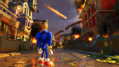 Sonic Forces, Steam Gift
