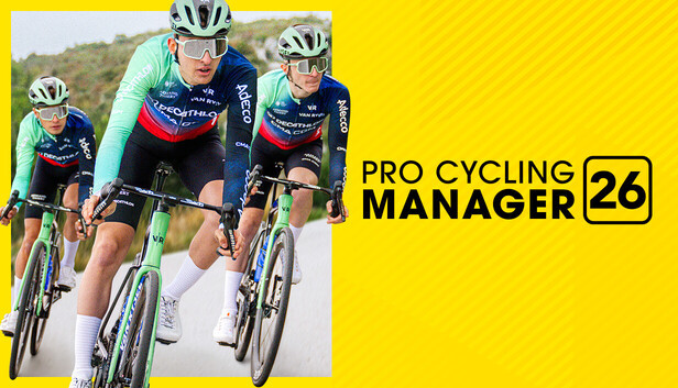 Pro Cycling Manager 26, Steam Gift