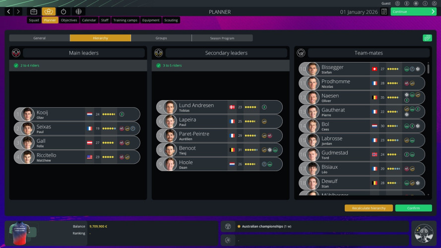 Pro Cycling Manager 26, Steam Gift