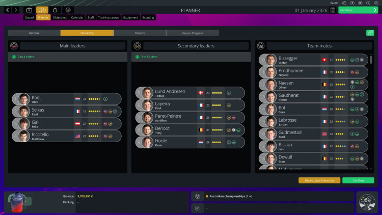 Pro Cycling Manager 26, Steam Gift