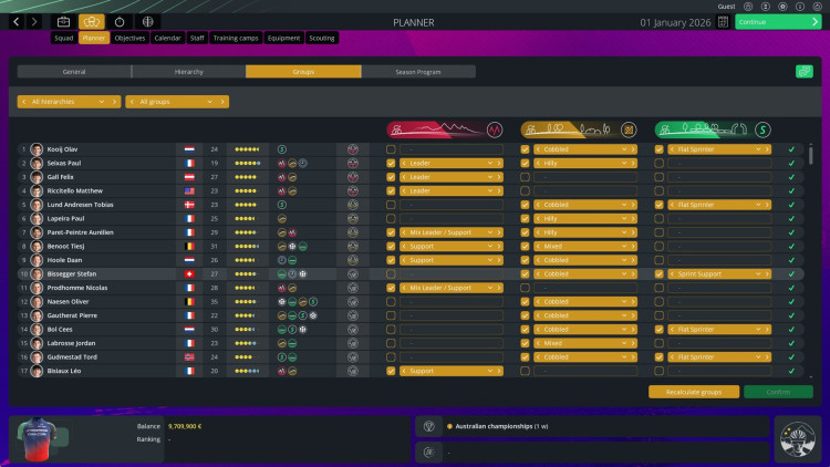 Pro Cycling Manager 26, Steam Gift