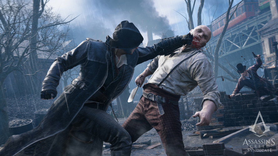 Assassin's Creed® Syndicate - Assassin's Creed Syndicate Gold, Steam Gift