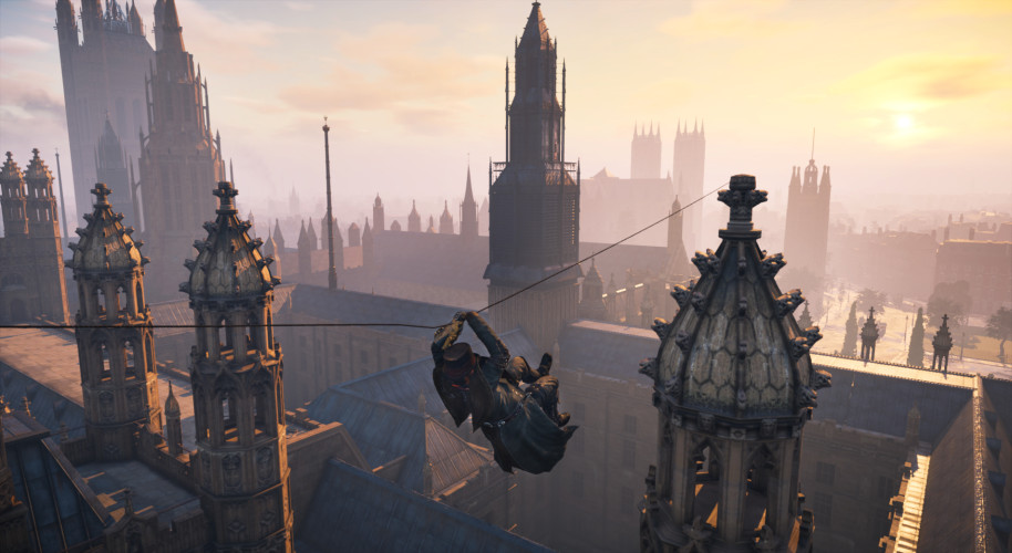 Assassin's Creed® Syndicate - Assassin's Creed Syndicate Gold, Steam Gift